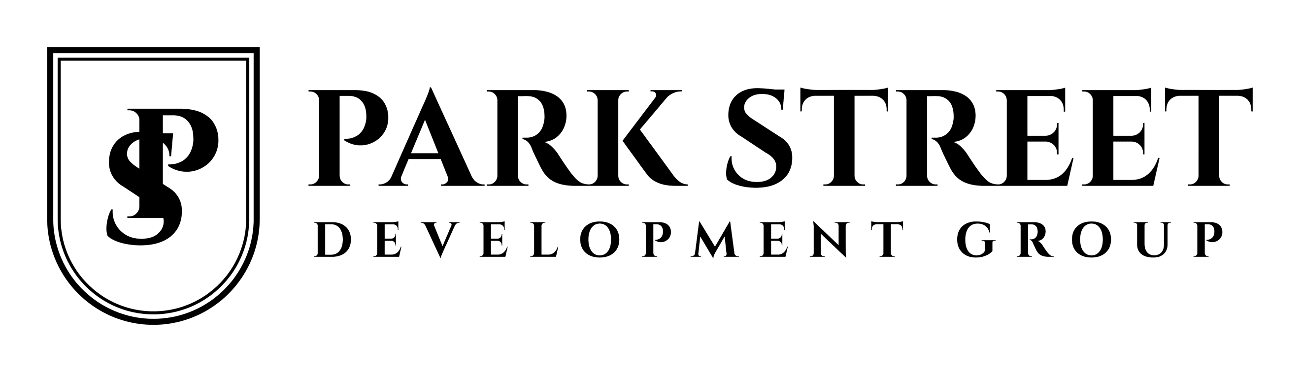 Park Street Development Group Logo